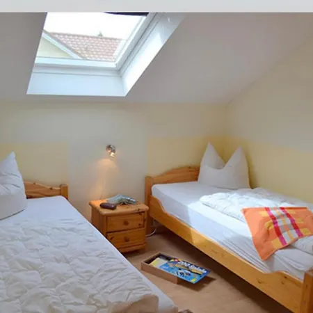 Am Muehlenkamp Daheim 8 Apartamento *