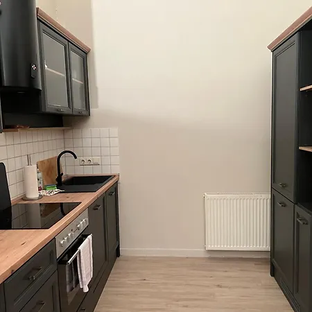 Am Muehlenkamp Daheim 8 Apartamento Heringsdorf (Usedom)