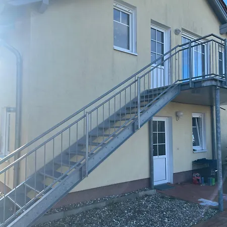 Am Muehlenkamp Daheim 8 Apartment *