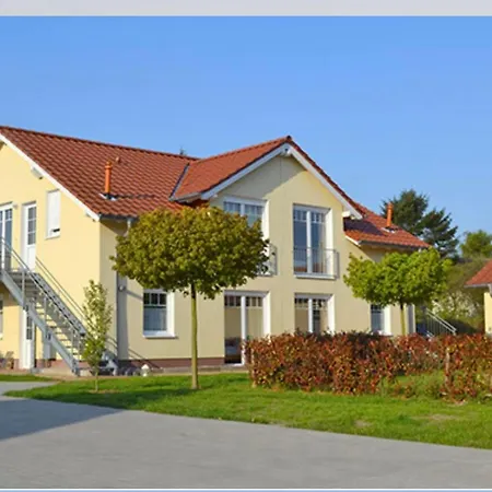 Am Muehlenkamp Daheim 8 Apartamento Heringsdorf (Usedom)