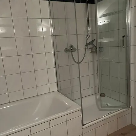 Apartamento Am Muehlenkamp Daheim 8 Heringsdorf (Usedom)