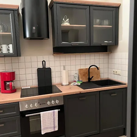 Am Muehlenkamp Daheim 8 Apartamento *