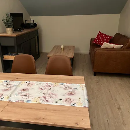 Apartment Am Muehlenkamp Daheim 8 Heringsdorf (Usedom)