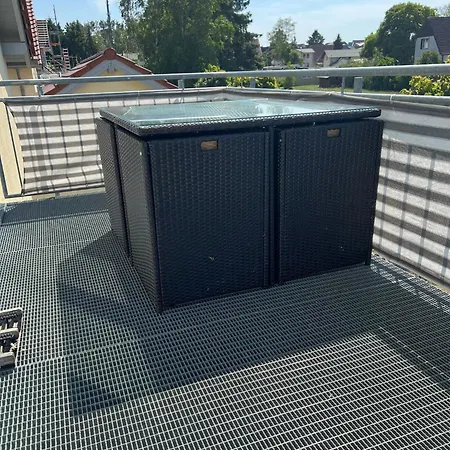 Apartment Am Muehlenkamp Daheim 8